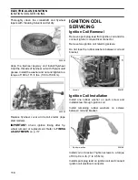 Предварительный просмотр 116 страницы BRP EVINRUDE E-TEC BE50DPLABA Service Manual