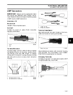 Предварительный просмотр 121 страницы BRP EVINRUDE E-TEC BE50DPLABA Service Manual