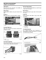 Предварительный просмотр 122 страницы BRP EVINRUDE E-TEC BE50DPLABA Service Manual