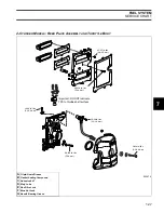 Предварительный просмотр 127 страницы BRP EVINRUDE E-TEC BE50DPLABA Service Manual