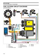 Предварительный просмотр 132 страницы BRP EVINRUDE E-TEC BE50DPLABA Service Manual