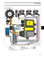 Предварительный просмотр 133 страницы BRP EVINRUDE E-TEC BE50DPLABA Service Manual