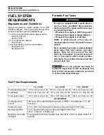 Предварительный просмотр 134 страницы BRP EVINRUDE E-TEC BE50DPLABA Service Manual