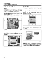 Предварительный просмотр 154 страницы BRP EVINRUDE E-TEC BE50DPLABA Service Manual