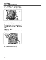 Предварительный просмотр 156 страницы BRP EVINRUDE E-TEC BE50DPLABA Service Manual