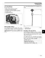 Предварительный просмотр 165 страницы BRP EVINRUDE E-TEC BE50DPLABA Service Manual