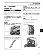 Предварительный просмотр 173 страницы BRP EVINRUDE E-TEC BE50DPLABA Service Manual