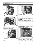 Предварительный просмотр 174 страницы BRP EVINRUDE E-TEC BE50DPLABA Service Manual