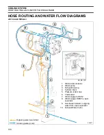 Предварительный просмотр 178 страницы BRP EVINRUDE E-TEC BE50DPLABA Service Manual