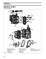 Предварительный просмотр 190 страницы BRP EVINRUDE E-TEC BE50DPLABA Service Manual