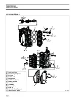 Предварительный просмотр 192 страницы BRP EVINRUDE E-TEC BE50DPLABA Service Manual