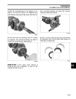 Предварительный просмотр 203 страницы BRP EVINRUDE E-TEC BE50DPLABA Service Manual