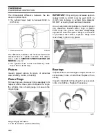 Предварительный просмотр 206 страницы BRP EVINRUDE E-TEC BE50DPLABA Service Manual