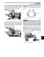 Предварительный просмотр 213 страницы BRP EVINRUDE E-TEC BE50DPLABA Service Manual