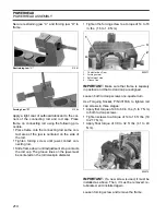 Предварительный просмотр 214 страницы BRP EVINRUDE E-TEC BE50DPLABA Service Manual