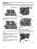 Предварительный просмотр 216 страницы BRP EVINRUDE E-TEC BE50DPLABA Service Manual