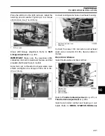 Предварительный просмотр 221 страницы BRP EVINRUDE E-TEC BE50DPLABA Service Manual