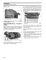 Предварительный просмотр 222 страницы BRP EVINRUDE E-TEC BE50DPLABA Service Manual