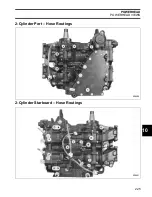 Предварительный просмотр 225 страницы BRP EVINRUDE E-TEC BE50DPLABA Service Manual