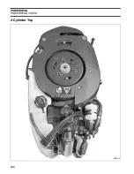 Предварительный просмотр 230 страницы BRP EVINRUDE E-TEC BE50DPLABA Service Manual