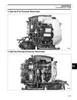 Предварительный просмотр 233 страницы BRP EVINRUDE E-TEC BE50DPLABA Service Manual