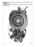 Предварительный просмотр 236 страницы BRP EVINRUDE E-TEC BE50DPLABA Service Manual