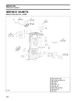 Предварительный просмотр 238 страницы BRP EVINRUDE E-TEC BE50DPLABA Service Manual