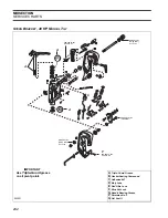 Предварительный просмотр 242 страницы BRP EVINRUDE E-TEC BE50DPLABA Service Manual