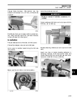 Предварительный просмотр 245 страницы BRP EVINRUDE E-TEC BE50DPLABA Service Manual