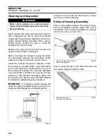 Предварительный просмотр 252 страницы BRP EVINRUDE E-TEC BE50DPLABA Service Manual