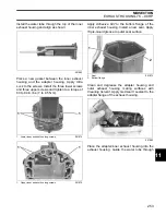 Предварительный просмотр 253 страницы BRP EVINRUDE E-TEC BE50DPLABA Service Manual