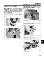 Предварительный просмотр 259 страницы BRP EVINRUDE E-TEC BE50DPLABA Service Manual