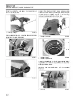 Предварительный просмотр 262 страницы BRP EVINRUDE E-TEC BE50DPLABA Service Manual