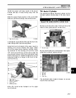 Предварительный просмотр 267 страницы BRP EVINRUDE E-TEC BE50DPLABA Service Manual