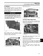 Предварительный просмотр 273 страницы BRP EVINRUDE E-TEC BE50DPLABA Service Manual