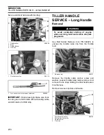 Предварительный просмотр 274 страницы BRP EVINRUDE E-TEC BE50DPLABA Service Manual