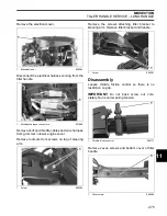 Предварительный просмотр 275 страницы BRP EVINRUDE E-TEC BE50DPLABA Service Manual