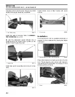 Предварительный просмотр 282 страницы BRP EVINRUDE E-TEC BE50DPLABA Service Manual