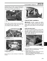 Предварительный просмотр 283 страницы BRP EVINRUDE E-TEC BE50DPLABA Service Manual