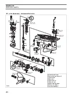 Предварительный просмотр 288 страницы BRP EVINRUDE E-TEC BE50DPLABA Service Manual