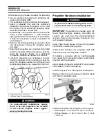 Предварительный просмотр 290 страницы BRP EVINRUDE E-TEC BE50DPLABA Service Manual