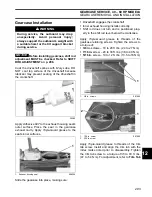 Предварительный просмотр 293 страницы BRP EVINRUDE E-TEC BE50DPLABA Service Manual