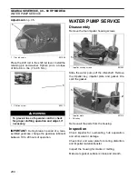 Предварительный просмотр 294 страницы BRP EVINRUDE E-TEC BE50DPLABA Service Manual