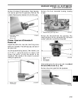 Предварительный просмотр 299 страницы BRP EVINRUDE E-TEC BE50DPLABA Service Manual