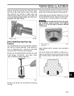 Preview for 305 page of BRP EVINRUDE E-TEC BE50DPLABA Service Manual