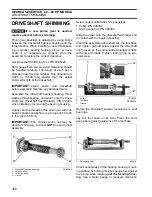 Preview for 308 page of BRP EVINRUDE E-TEC BE50DPLABA Service Manual