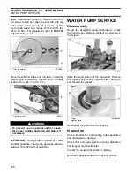 Preview for 316 page of BRP EVINRUDE E-TEC BE50DPLABA Service Manual