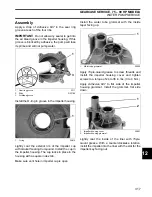 Preview for 317 page of BRP EVINRUDE E-TEC BE50DPLABA Service Manual