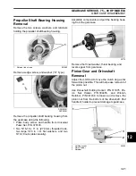 Preview for 321 page of BRP EVINRUDE E-TEC BE50DPLABA Service Manual