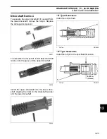 Preview for 323 page of BRP EVINRUDE E-TEC BE50DPLABA Service Manual